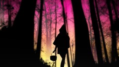 Little Red Riding Hood forests fairy tales