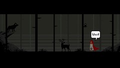 Little Red Riding Hood pixel art
