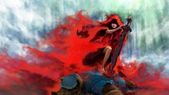 Little Red Riding Hood Wolves