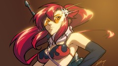 Littner Yoko anime girls