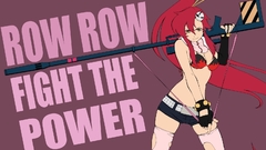 Littner Yoko bare shoulders