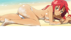 Littner Yoko Beaches sand