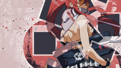 Littner Yoko redheads tengen