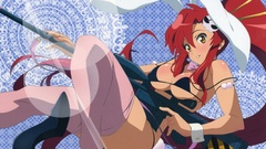 Littner Yoko tengen toppa