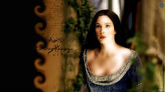 Liv Tyler the lord