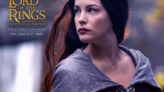 Liv Tyler the lord of the rings The Return of the King movie 