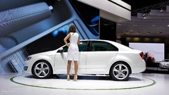 Live concept art frankfurt Škoda