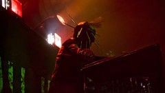 Live masks slipknot music