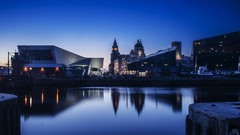 Liverpool cityscapes