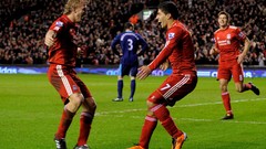 Liverpool fc Steven Gerrard