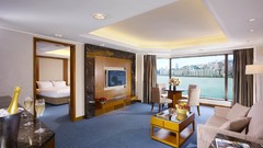 Living room decorations