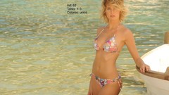 Liz solari bikini woman