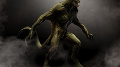 Lizards concept art artwork The Amazing Spider-man