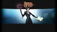 Loading mage mmorpg video games mmo royal quest
