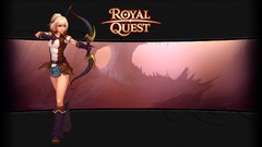 Loading mmorpg Archers video games mmo royal quest