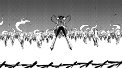 Lobos coyote Stark Anime