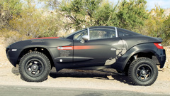 Local Motors Rally Fighter