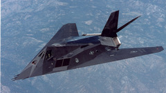 Lockheed F-117 Nighthawk