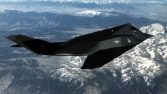 Lockheed F-117 Nighthawk