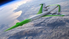 Lockheed jet aircraft