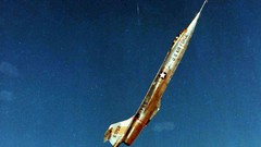 Lockheed nf starfighter modified