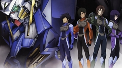 Lockon stratos Gundam 00
