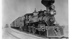 Locomotive high train