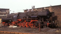 Locomotives trains