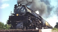 Locomotives trains steam locomotives