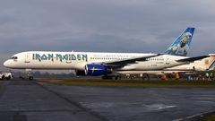 Logo Aircraft aircrafts iron