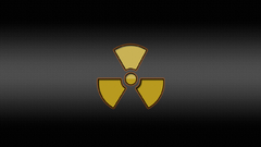Logo Company Nuclear symbol