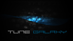 Logo galaxy guys! New just tune Made hey