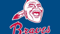Logo high atlanta This never seen braves