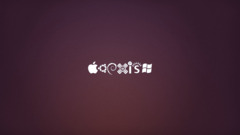 logo Minimalism computer Linux coexist Google Chrome Symbols