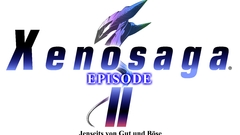 Logo xenosaga II official have anyone happen