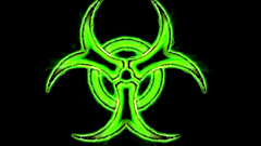 Logo You Hazard The can biohazard make bio