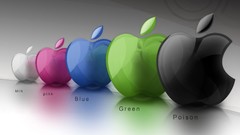 Logos apple inc
