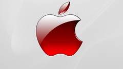 Logos apple inc Simple Background