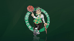 Logos boston celtics