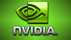 Logos brands Green nvidia
