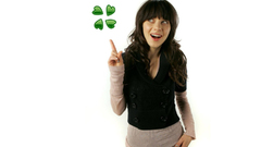 Logos Deschanel zooey