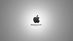 Logos digital art apple inc