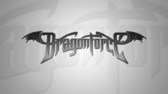 Logos DragonForce music bands