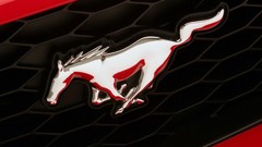 Logos Ford mustang