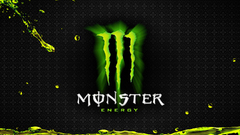 Logos Monster Energy