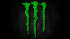 Logos Monster Energy