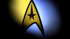 Logos Movie star Trek