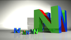 Logos nintendo computer