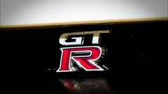 Logos nissan skyline gt-r