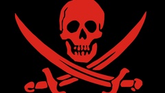 Logos pirates Jolly Roger